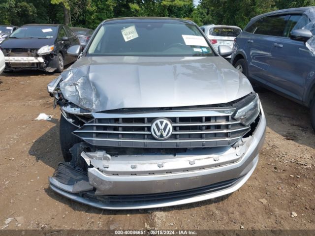 3VWE57BU5KM198006 Volkswagen Jetta 1.4t Sel