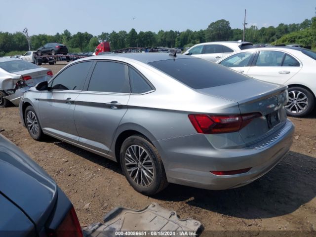 3VWE57BU5KM198006 Volkswagen Jetta 1.4t Sel