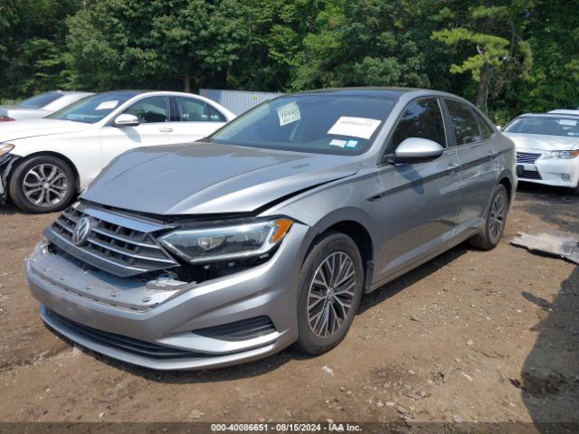 3VWE57BU5KM198006 Volkswagen Jetta 1.4t Sel