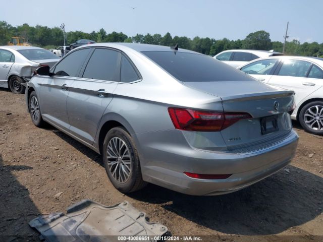 3VWE57BU5KM198006 Volkswagen Jetta 1.4t Sel