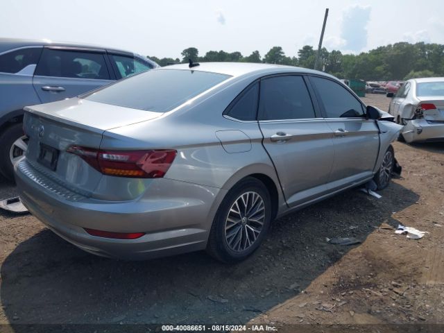3VWE57BU5KM198006 Volkswagen Jetta 1.4t Sel