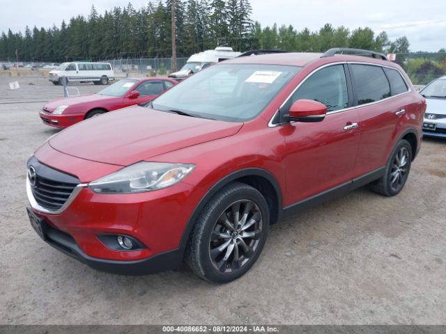 JM3TB3DVXE0437484 Mazda Cx-9 Grand Touring