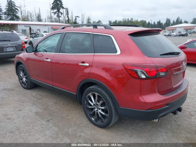JM3TB3DVXE0437484 Mazda Cx-9 Grand Touring