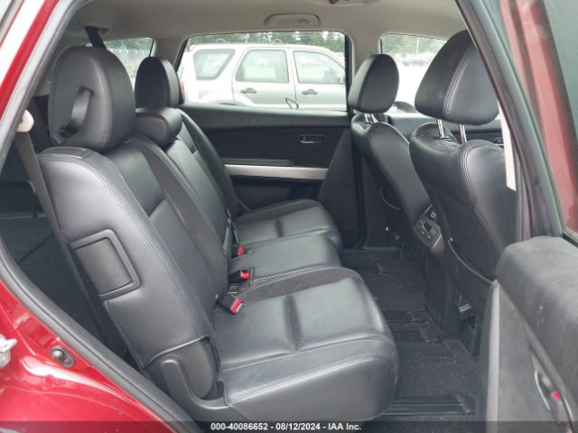 JM3TB3DVXE0437484 Mazda Cx-9 Grand Touring
