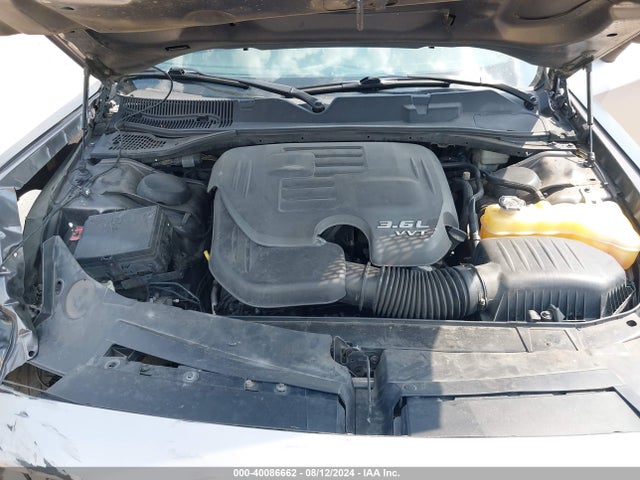 Dodge Challenger Sxt 2015 2C3CDZAG7FH739750 Image 10