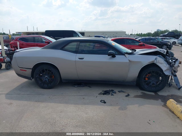 Dodge Challenger Sxt 2015 2C3CDZAG7FH739750 Image 14
