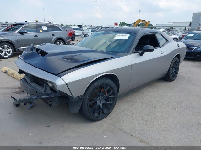 Dodge Challenger Sxt 2015 2C3CDZAG7FH739750 Image 2