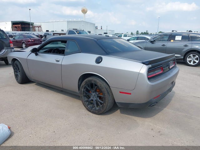 Dodge Challenger Sxt 2015 2C3CDZAG7FH739750 Image 3