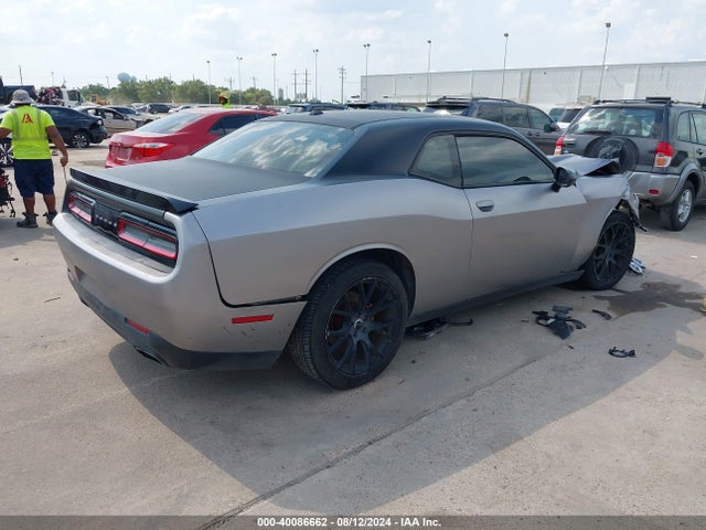 Dodge Challenger Sxt 2015 2C3CDZAG7FH739750 Image 4