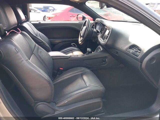 Dodge Challenger Sxt 2015 2C3CDZAG7FH739750 Image 5