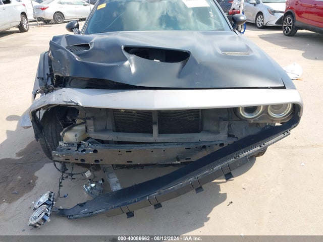 Dodge Challenger Sxt 2015 2C3CDZAG7FH739750 Image 6