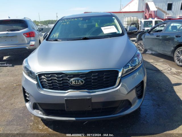 5XYPG4A32LG664292 KIA Sorento 2.4l L