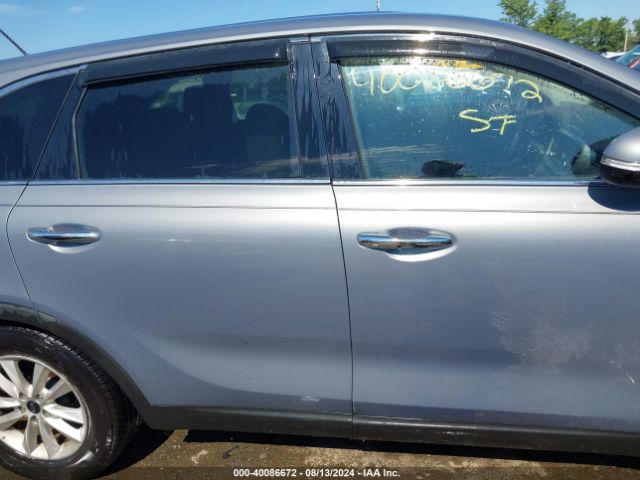 5XYPG4A32LG664292 KIA Sorento 2.4l L