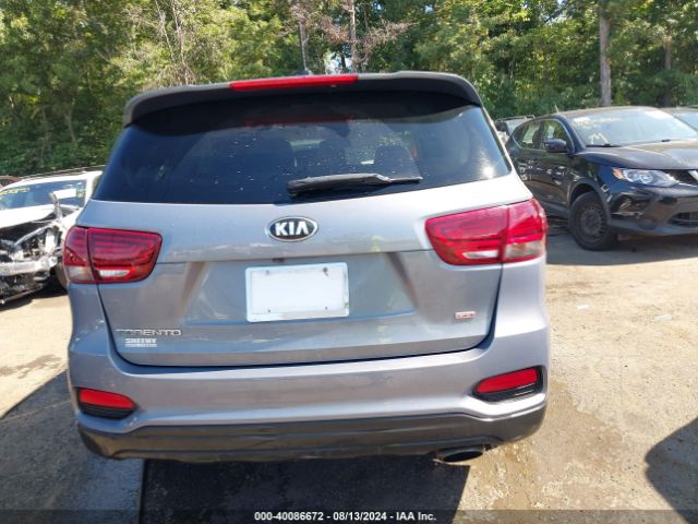 5XYPG4A32LG664292 KIA Sorento 2.4l L