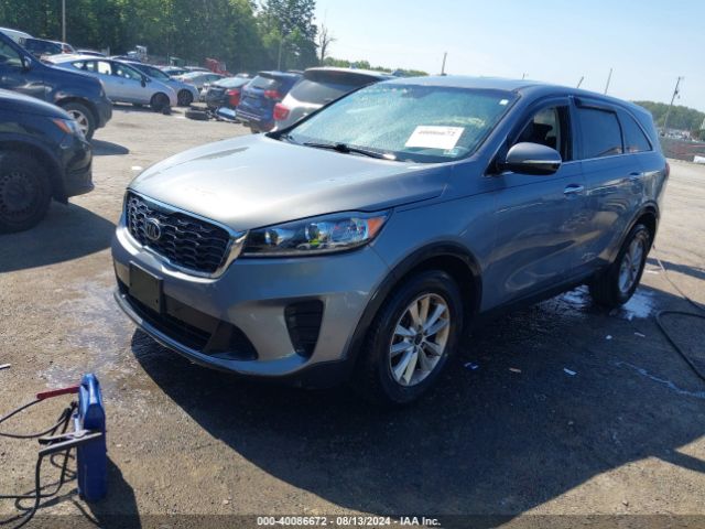 5XYPG4A32LG664292 KIA Sorento 2.4l L
