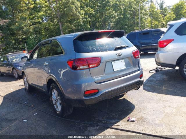 5XYPG4A32LG664292 KIA Sorento 2.4l L