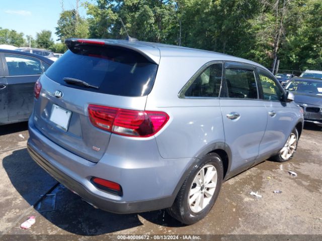 5XYPG4A32LG664292 KIA Sorento 2.4l L