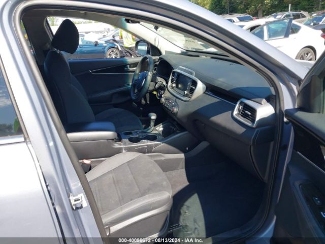 5XYPG4A32LG664292 KIA Sorento 2.4l L