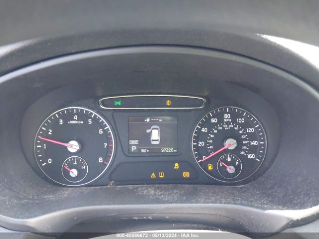 5XYPG4A32LG664292 KIA Sorento 2.4l L