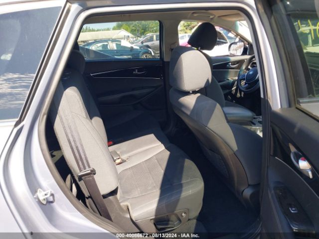 5XYPG4A32LG664292 KIA Sorento 2.4l L