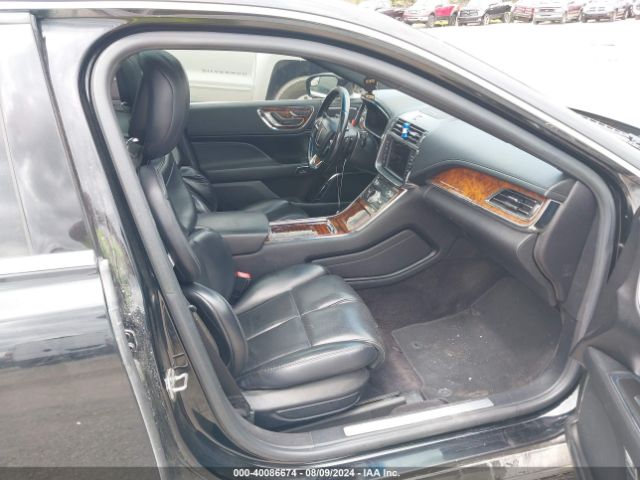 1LN6L9SK2J5601186 Lincoln Continental Select