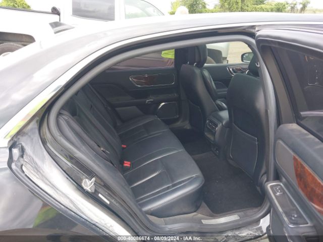 1LN6L9SK2J5601186 Lincoln Continental Select