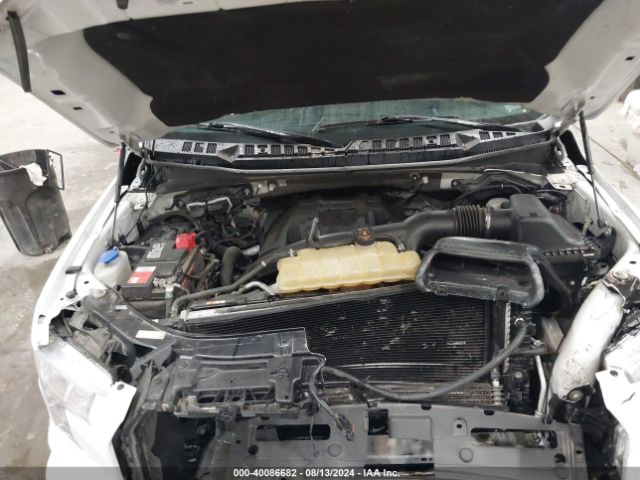 1FTEX1EP6HKD54229 Ford F-150 Xl