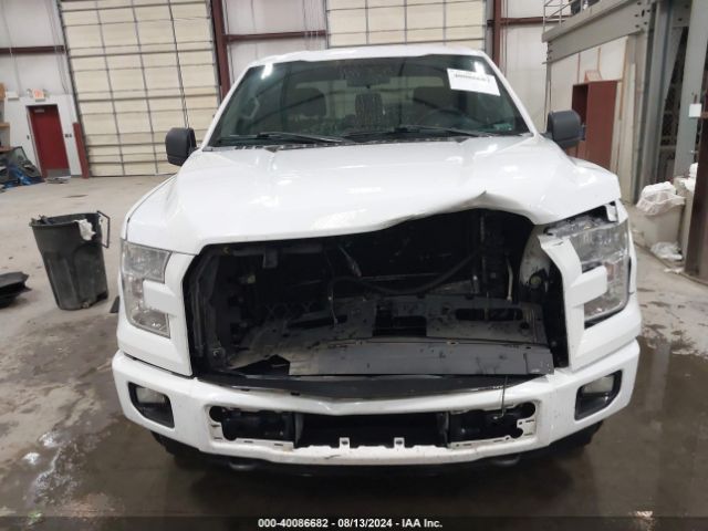 1FTEX1EP6HKD54229 Ford F-150 Xl