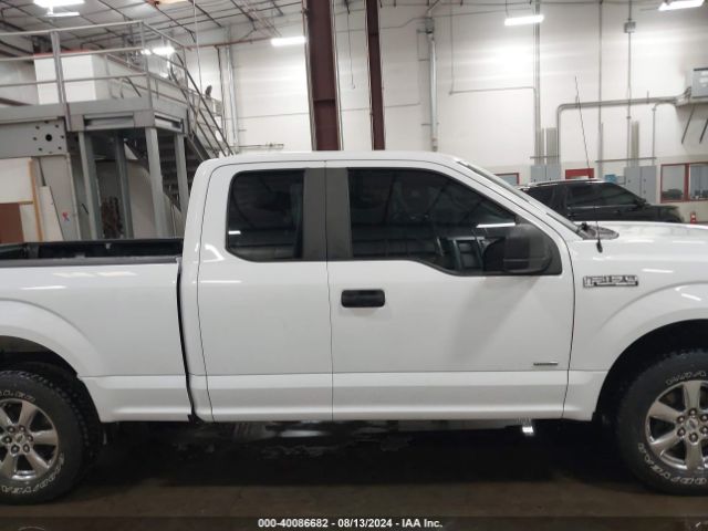 1FTEX1EP6HKD54229 Ford F-150 Xl