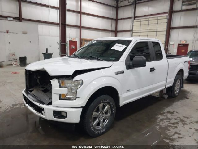 1FTEX1EP6HKD54229 Ford F-150 Xl