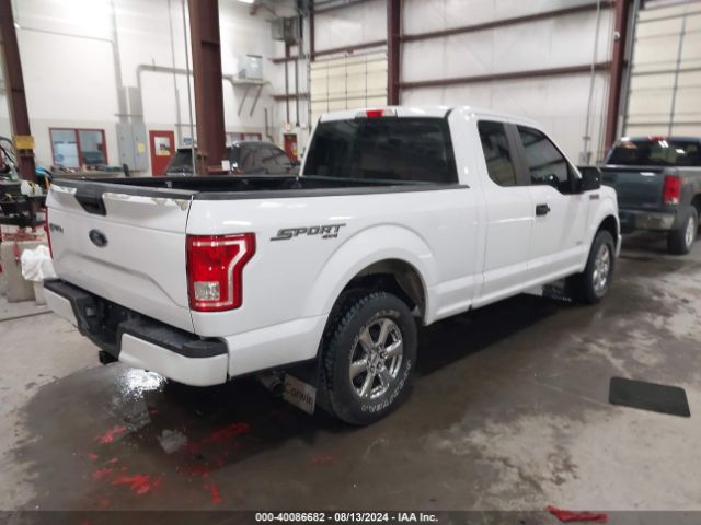 1FTEX1EP6HKD54229 Ford F-150 Xl