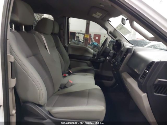 1FTEX1EP6HKD54229 Ford F-150 Xl