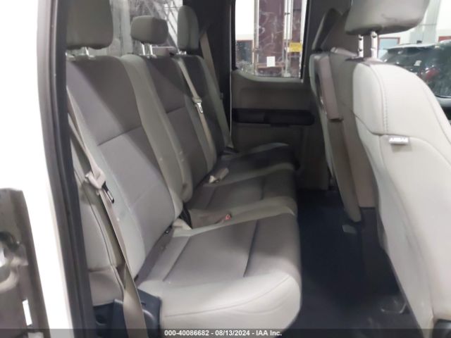1FTEX1EP6HKD54229 Ford F-150 Xl