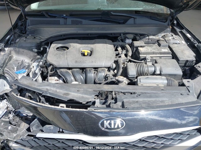 KIA Forte Lxs 2021 3KPF24AD7ME356696 Image 10