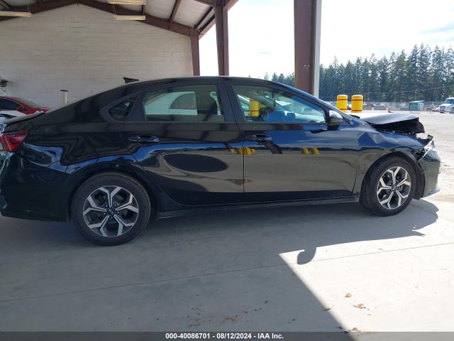 KIA Forte Lxs 2021 3KPF24AD7ME356696 Image 13