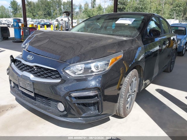 KIA Forte Lxs 2021 3KPF24AD7ME356696 Image 2