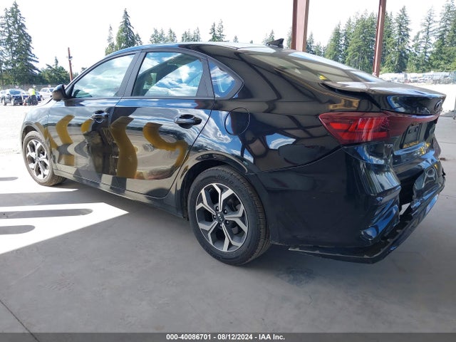 KIA Forte Lxs 2021 3KPF24AD7ME356696 Image 3