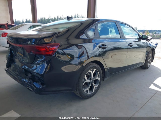 KIA Forte Lxs 2021 3KPF24AD7ME356696 Image 4