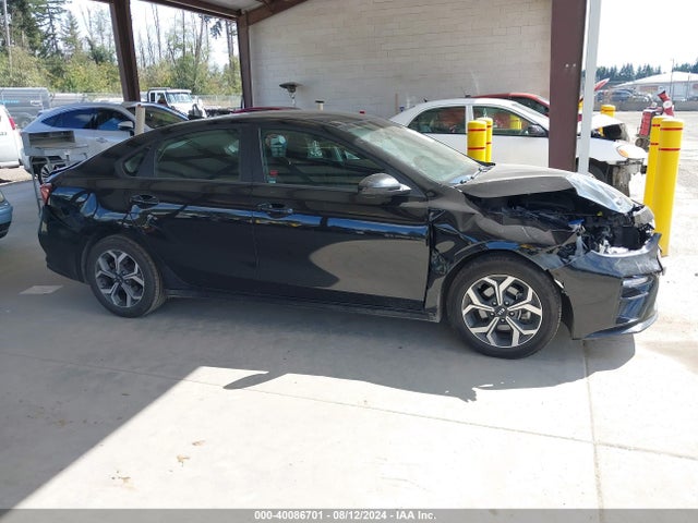 KIA Forte Lxs 2021 3KPF24AD7ME356696 Image 6