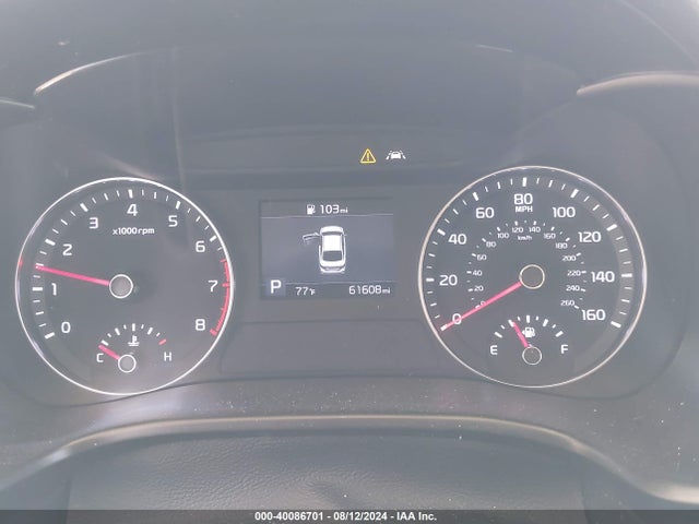 KIA Forte Lxs 2021 3KPF24AD7ME356696 Image 7