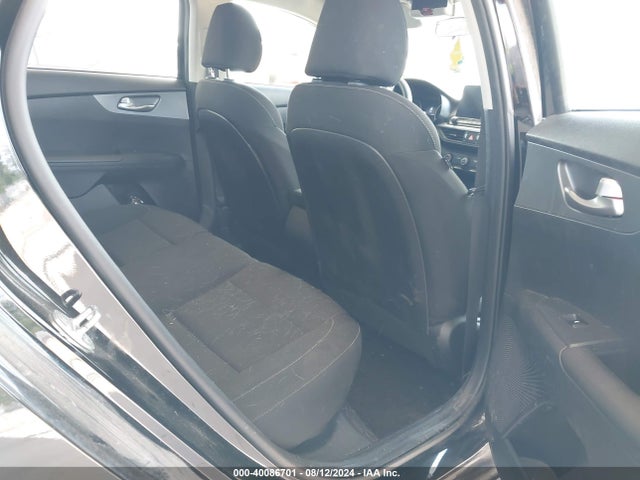 KIA Forte Lxs 2021 3KPF24AD7ME356696 Image 8