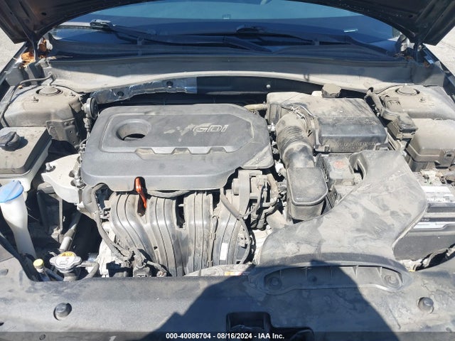 KIA Optima Lx 2016 5XXGT4L31GG052801 Image 10