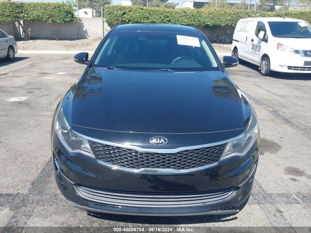 KIA Optima Lx 2016 5XXGT4L31GG052801 Image 13