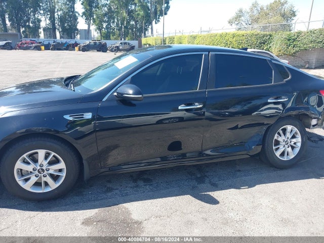 KIA Optima Lx 2016 5XXGT4L31GG052801 Image 15