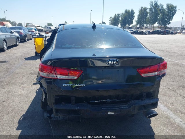 KIA Optima Lx 2016 5XXGT4L31GG052801 Image 17