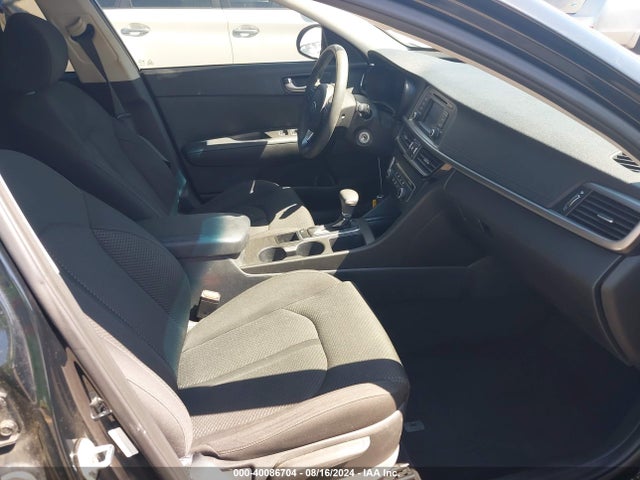KIA Optima Lx 2016 5XXGT4L31GG052801 Image 5