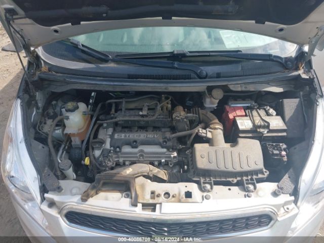 KL8CB6S98EC531743 Chevrolet Spark Ls Auto