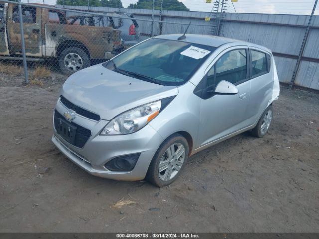KL8CB6S98EC531743 Chevrolet Spark Ls Auto