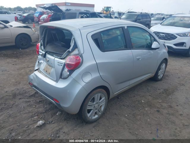 KL8CB6S98EC531743 Chevrolet Spark Ls Auto