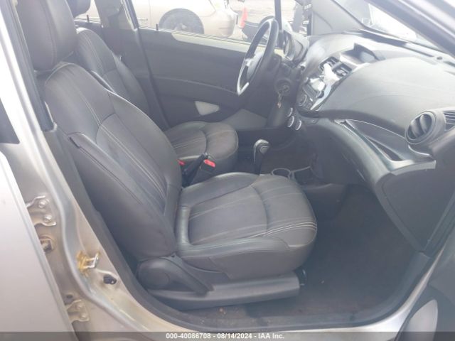 KL8CB6S98EC531743 Chevrolet Spark Ls Auto